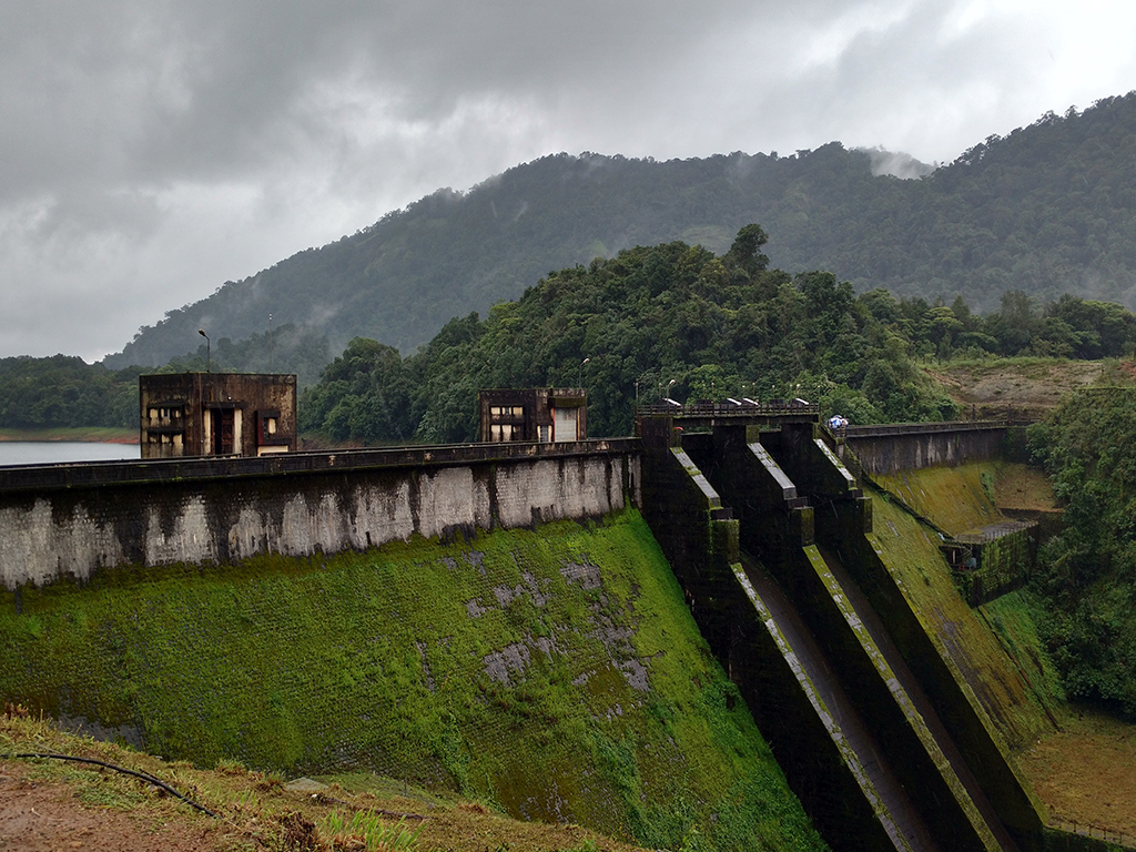 Kakkayam Dam